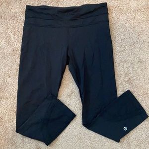 Lululemon speed up crop size 6